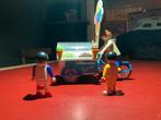 Playmobil ijskarretje, Ophalen, Zo goed als nieuw, Complete set