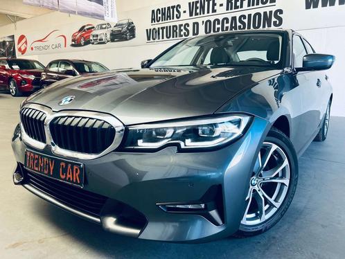 BMW 3 Serie 320 dA BERLINE+NAVI+LED+CRUISE+CARNET+GARANTIE, Auto's, BMW, Bedrijf, Te koop, 3 Reeks, ABS, Airbags, Airconditioning