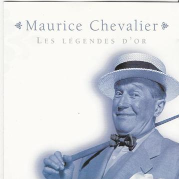 Maurice Chevalier ‎– Les Légendes D'or = 2,99 beschikbaar voor biedingen