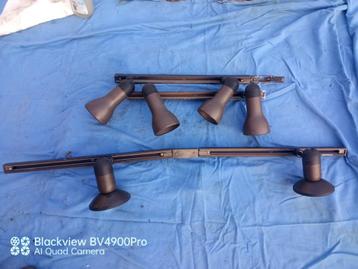 rampe spots 6 pièces beschikbaar voor biedingen