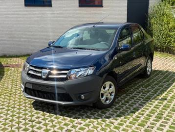 Dacia Logan 1.2i 2014 034.xxx km 55kw Manueel beschikbaar voor biedingen
