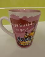 Kopje/ tas Diddl happy birthday als nieuw, Verzamelen, Ophalen of Verzenden, Diddl, Zo goed als nieuw, Servies