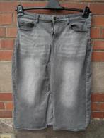 Jupe en jeans gris, pour femme (Paprika) T 46, Kleding | Dames, Verzenden, Maat 46/48 (XL) of groter, Paprika, Grijs
