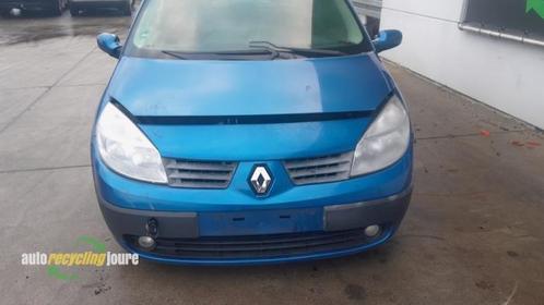 Voorbumper van een Renault Megane Scenic, Auto-onderdelen, Carrosserie, Bumper, Renault, Gebruikt, 3 maanden garantie