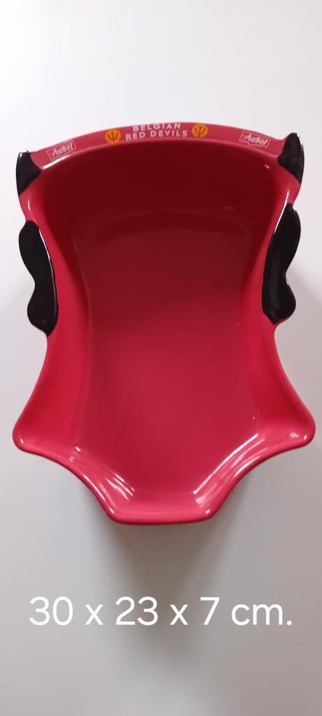 Brocante paté schotel, Antiek en Kunst, Curiosa en Brocante, Ophalen of Verzenden