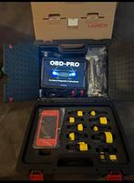 Launch X431 Cars & Trucks 12V + 24V HD diagnose kit OBD-Pro, Ophalen of Verzenden