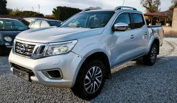 🆕EXPORT•NISSAN NAVARA NP300_2.3DCI(190CH)_04/2016💢EUR.5B💢 beschikbaar voor biedingen