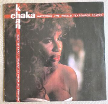 Chaka Khan vanaf 3 €/maxisingle en LP beschikbaar voor biedingen