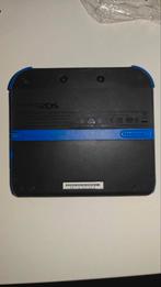 Blauwe 2ds met lader, Games en Spelcomputers, Spelcomputers | Nintendo 2DS en 3DS, Ophalen, Gebruikt, Blauw, 2DS