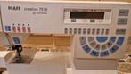 Pfaff Creative 7510 Naaimachine.(PRO!), Elektronische apparatuur, Ophalen, Gebruikt