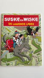 Suske en Wiske De Laaiende Linies stripverhaal, Enlèvement