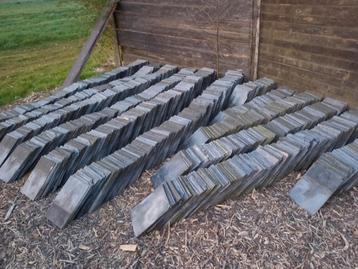 Dakleien recup 8600 stuks, Doe-het-zelf en Bouw, Dakpannen en Dakbedekking, Ophalen of Verzenden, Zo goed als nieuw