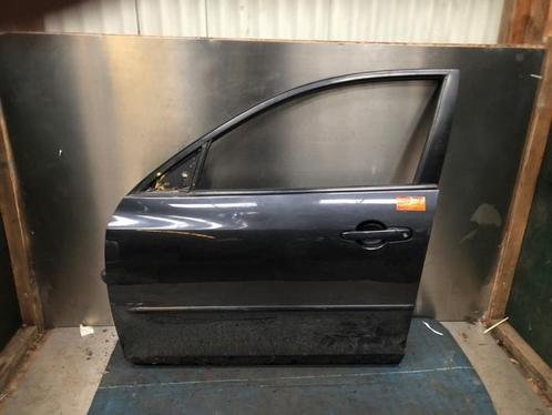 Portier 4Deurs links-voor van een Mazda 3., Auto-onderdelen, Carrosserie, Deur, Mazda, Gebruikt, 3 maanden garantie, Ophalen of Verzenden