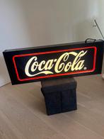 Coca-Cola dubbelzijdige lichtbak, Verzamelen, Ophalen, Nieuw, Lichtbak of (neon) lamp