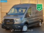 Ford Transit 130pk L2H2 Airco Cruise Camera Trekhaak Parkeer, Voorwielaandrijving, Stof, 1995 cc, Euro 6