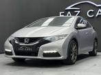 Honda Civic 1.4i * 1ER PROP + JANTES + CLIM + GARANTIE *, Voorwielaandrijving, Euro 5, Stof, Gebruikt
