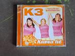 K3 kuma hé + extra cd met meezingversies, Ophalen of Verzenden