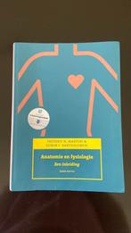 Anatomie en fysiologie, een inleiding - 1ste jaar vroedkunde, Ophalen of Verzenden, Gelezen, Nederlands, Frederic H. Martini; Edwin F. Bartholomew