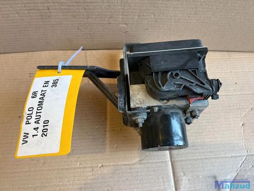 VW POLO 6R 1.4 ABS POMP 6R0907379AJ 6R0907379AJ 2009-2016, Auto-onderdelen, Elektronica en Kabels, Volkswagen, Gebruikt