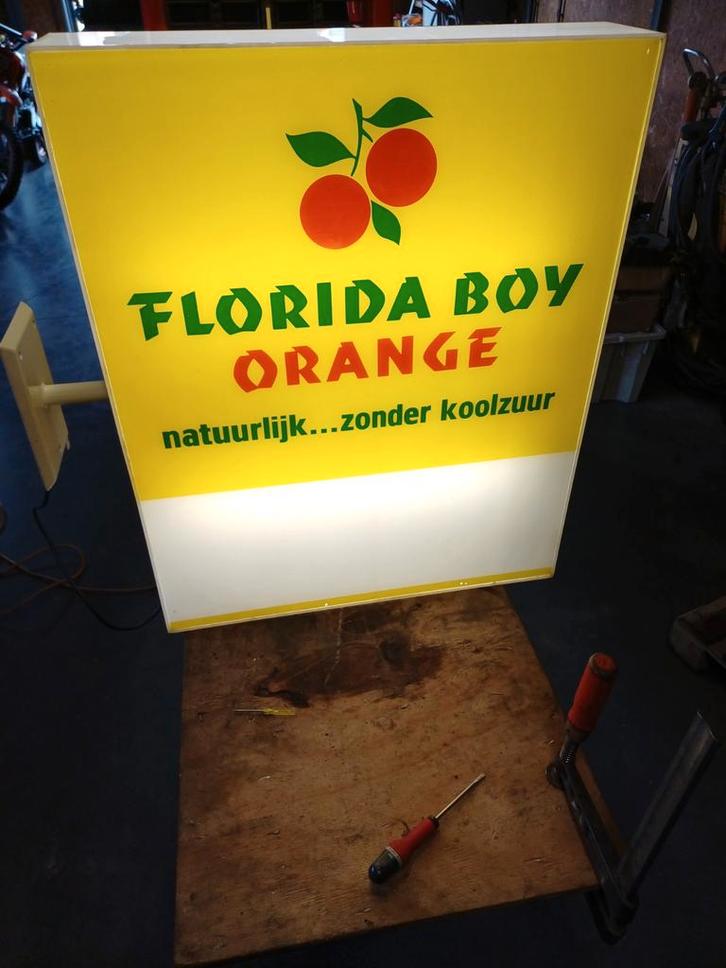 Vintage reclameverlichting, Verzamelen, Merken en Reclamevoorwerpen, Ophalen