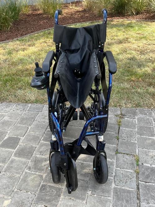Opvouwbare elektrische rolstoel, COMFY GO X-6, Diversen, Rolstoelen, Nieuw, Elektrische rolstoel, Inklapbaar, Ophalen