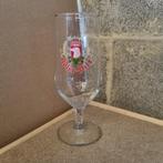 Verre Metziger Adler - Pils (modèle 1), Collections, Enlèvement ou Envoi, Utilisé, Verre ou Verres, Autres marques