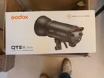 Godox Flash QT600III (2x), Audio, Tv en Foto, Foto | Flitsers, Ophalen of Verzenden, Zo goed als nieuw, Overige merken, Kantelbaar