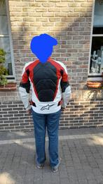 Motorvest, Motoren, Heren, Jas | leer, Alpinestars, Tweedehands