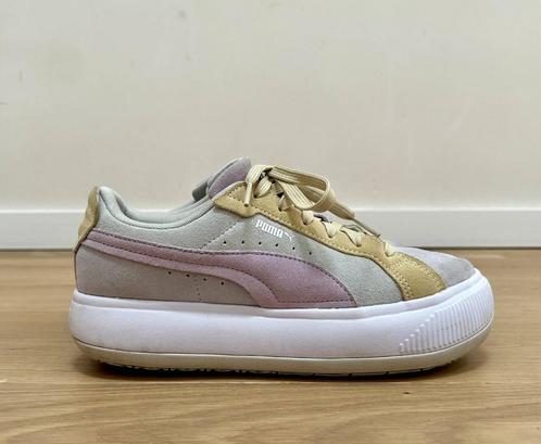 Puma sneakers - maat 40, Vêtements | Femmes, Chaussures, Comme neuf, Sneakers et Baskets, Autres couleurs, Enlèvement ou Envoi