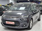 Citroën C4 Picasso 1.2i CAMERA Sensors Bi-Zone Cruise Blue, Auto's, Gebruikt, 1199 cc, Alcantara, C4 (Grand) Picasso