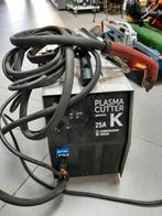 Machine à soudé Plasma Kutter 25A K, Ophalen of Verzenden, Zo goed als nieuw