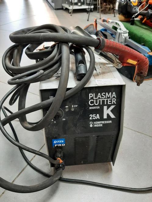 Machine à soudé Plasma Kutter 25A K, Doe-het-zelf en Bouw, Gereedschap | Lasapparaten, Zo goed als nieuw, Ophalen of Verzenden