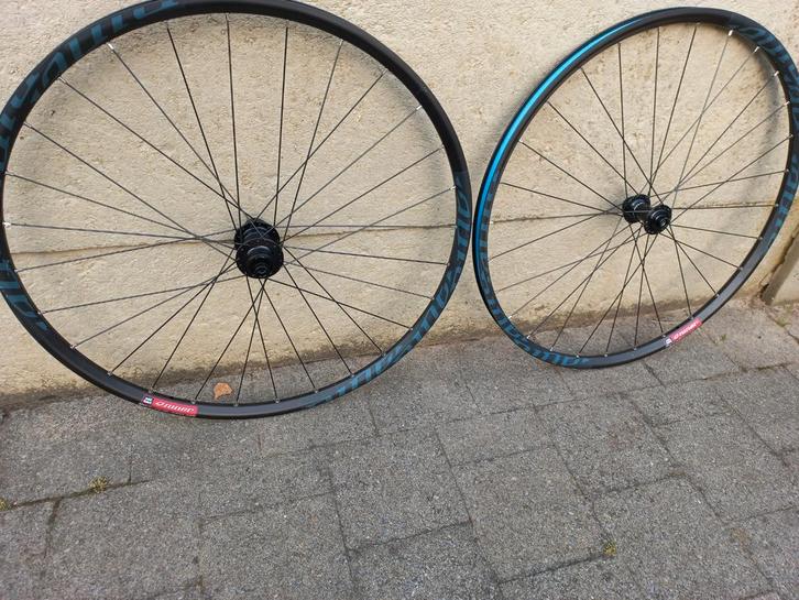 NIEUWE gravel wielset 9NINER wheels, Fietsen en Brommers, Fietsonderdelen, Nieuw, Ophalen of Verzenden