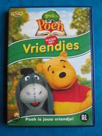 Winnie de Poeh - Plezier met vriendjes (DISNEY), Cd's en Dvd's, Dvd's | Tekenfilms en Animatie, Tekenfilm, Ophalen of Verzenden