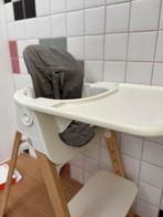 Stokke steps stoel en toebehoren, Kinderen en Baby's, Kinderstoelen, Ophalen, Gebruikt