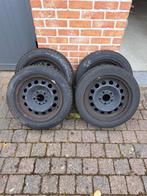 4 winterbanden Pirelli Sottozero op stalen velg, Auto-onderdelen, Ophalen, Winterbanden