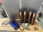 Lumatek 250W/400W adjusta wing medium, Verzenden, Zo goed als nieuw