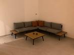 Loungeset Exterioo, Tuin en Terras, Ophalen, Zo goed als nieuw, Aluminium, Loungeset
