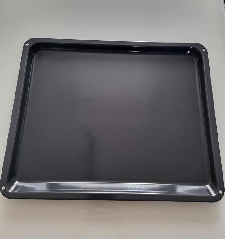 AEG bakplaat bakschaal ovenplaat geëmailleerd 466 x 385 x 22, Huis en Inrichting, Keuken | Keukenbenodigdheden, Nieuw, Ophalen of Verzenden
