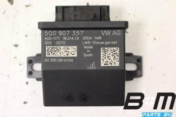 Regelappa. lichtbundelhoogtever. VW Golf 7 Variant 5Q0907357 beschikbaar voor biedingen