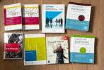 Boekenpakket gemeenschappelijk jaar EW, TEW, HIR aan UGent, Boeken, Ophalen of Verzenden, Zo goed als nieuw