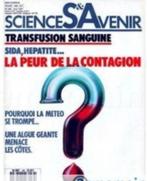 Magazine Sciences et Avenir, Comme neuf, Enlèvement ou Envoi, Collectif, Sciences naturelles