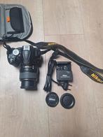 Nikon d3000, Audio, Tv en Foto, Fotocamera's Digitaal, Ophalen of Verzenden, Zo goed als nieuw, Nikon