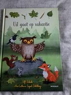 Uil gaat op vakantie, Boeken, Ophalen