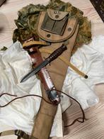 Us Airborne reprolotje M1A1 M3 M8 M1, Verzamelen, Verzenden