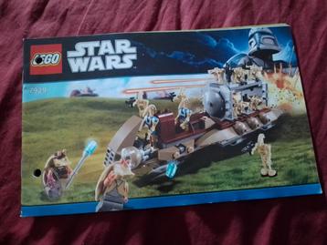 Lego Star Wars 7929 handleiding 