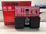Boss rc-30 dual track looper, Ophalen, Zo goed als nieuw