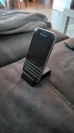 Blackberry classic, Télécoms, Téléphonie mobile | Blackberry, Comme neuf, Enlèvement