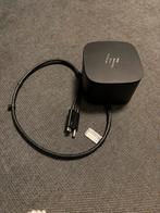HP thunderbolt dock G2 combo cable, Computers en Software, Ophalen of Verzenden, Zo goed als nieuw, Laptop
