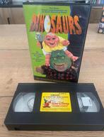 VHS Dinosaurussen (Disney) NL, Ophalen of Verzenden, Zo goed als nieuw
